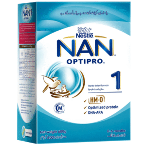 NESTLE NAN 1 SOFT PACK BOX 600G