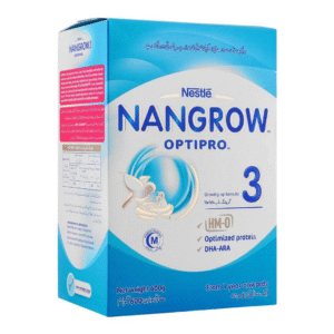 NESTLE NAN 3 SOFT PACK BOX 600G