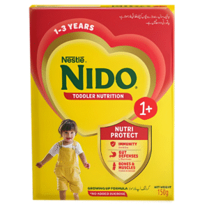 NESTLE NIDO 1+ 150GM BOX