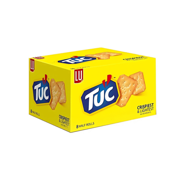 LU Tuc Half Roll 8 Packet