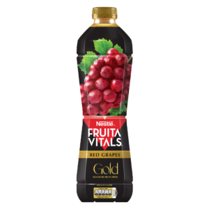 NESTLE FRUITA VITALS 1L RED GRAPE