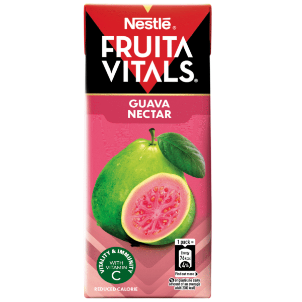 NESTLE GUAVA NECTAR 200ML