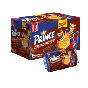 Prince Chocolate Snack Packs 6 Pieces