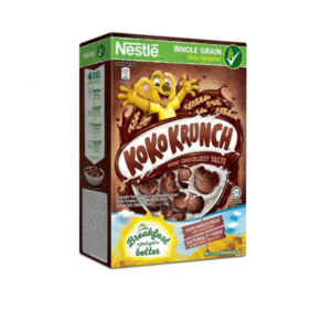 NESTLE KOKO KRUNCH CEREAL 170G BOX