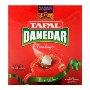 TAPAL DANEDAR TEABAG 100'S BOX