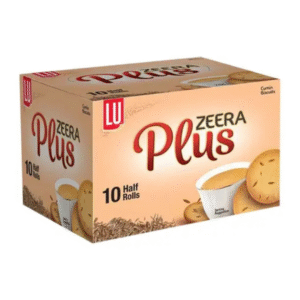 LU ZEERA PLUS HALF ROLL 10`S
