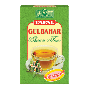 TAPAL GREEN TEA GULBAHR 35GM PIECE
