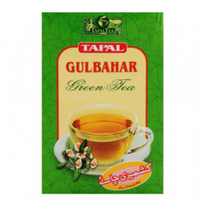 TAPAL GREEN TEA GULBAHR 90GM BOX