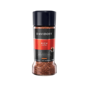 DAVIDOFF CAFE COFFEE 100G RICH AROMA