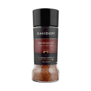 DAVIDOFF COFFEE 100G ESPRESSO 57 JAR