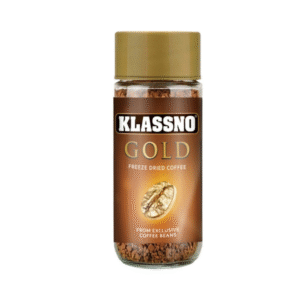 KLASSNO GOLD COFFEE 50GM JAR