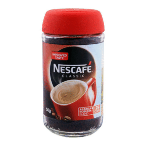 NESCAFE COFFEE CLASSIC 50G