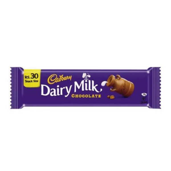 CADBURY DAIRYMILK CHOCLATE 18G 1'S