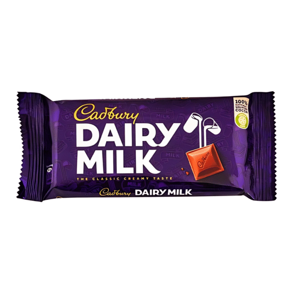 CADBURY DAIRYMILK CHOCOLATE 61GM