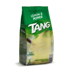 TANG INSTANT PDR DRINK 340G LEMON&PEPPER