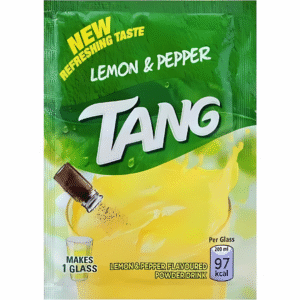 TANG INSTANT PDR LEMON&PEPPER 125GM