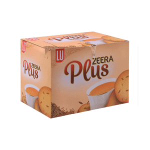 Zeera Plus 12 Bar Packets