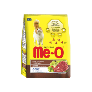 ME-O CAT FOOD BEEF FLAV 1.2KG ADULT