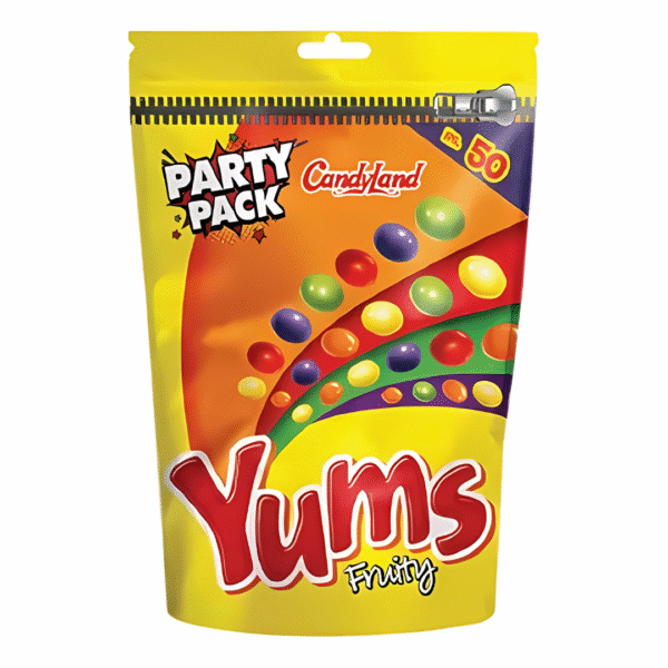 YUM SWEET RS 50 FUN PACK