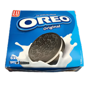 LU Oreo Original Half Roll 6 Packs