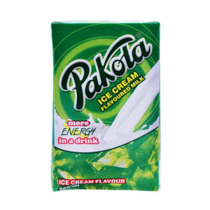 PAKOLA FLAV MILK 250ML ICE CREAM