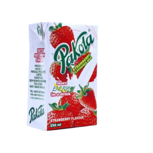 PAKOLA FLAV MILK 250ML STRAWBERRY