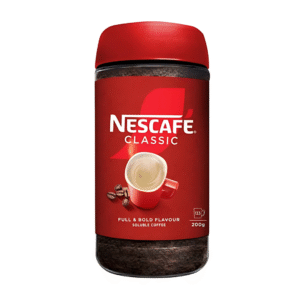 NESCAFE COFEE 200G CLASSIC STRONG TASTE