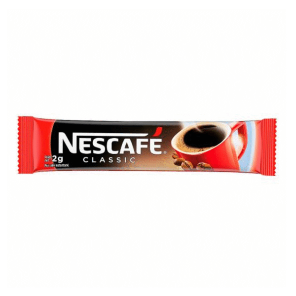 NESCAFE COFEE 2G SACHET CLASSIC