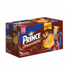 Prince Chocolate Bar Packs 12 Pieces