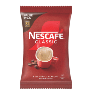 NESCAFE COFFEE CLASSIC 50G POUCH