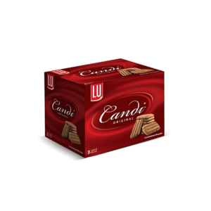 LU Candi Original Snack 8 Packets