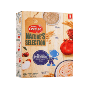 NESTLE CERELAC NATURE'S DATES & WHEATS 175GM