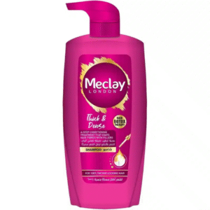 MECLAY SHAMPOO 660ML PUMP ASSORTED