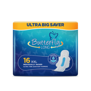 BUTTERFLY LONG 16'S XXL