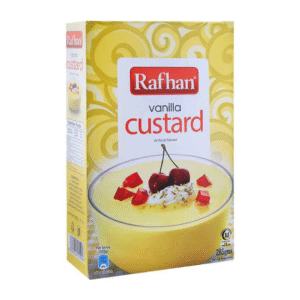 RAFHAN CUSTARD 300G VANILLA