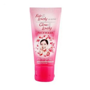 FAIR&LOVELY INSTA GLOW FACEWASH 50G