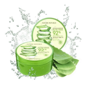 ALOE VERA 92% SOOTHING GEL 300ML