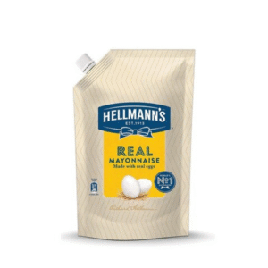 HELLMANN'S REAL MAYONNAISE 900ML