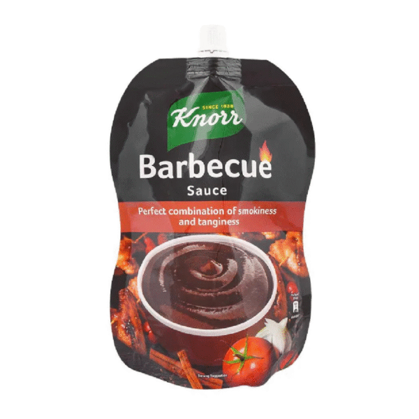 KNORR BARBECUE SAUCE 400GM
