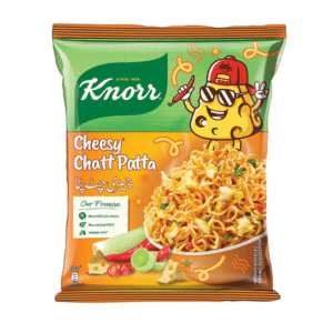KNORR CHEESY CHATT PATTA 66G