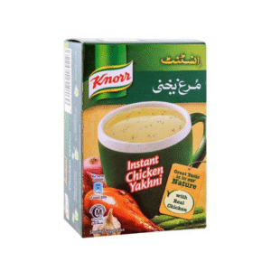 KNORR CHICKEN YAKHNI 1X5'S BOX