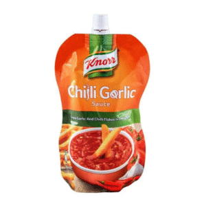 KNORR CHILLI GARLIC SAUCE 190G