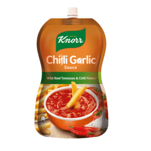 KNORR CHILLI GARLIC SAUCE 300G