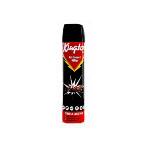 KINGTOX SPRAY AIK 600ML BLACK
