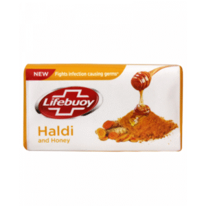 LIFEBUOY HALDI AND HONEY 140G