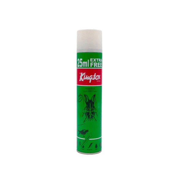 KINGTOX SPRAY GREEN 325ML