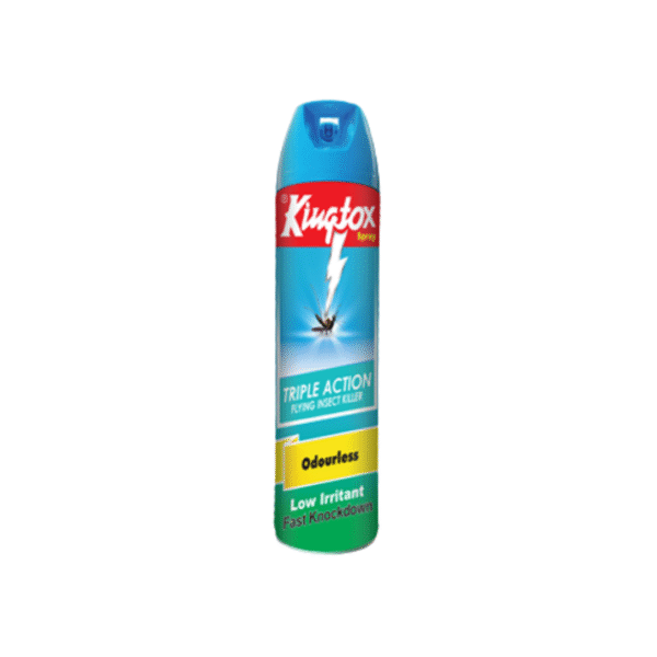 KINGTOX SPRAY ODOURLESS FIK 600ML