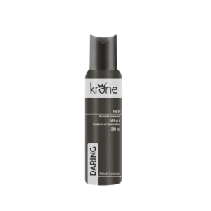 KRONE DARING MEN PERFUMED DEODORANT 200ML