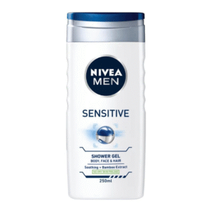 NIVEA MEN SENSITIVE BODY WASH 250 ML