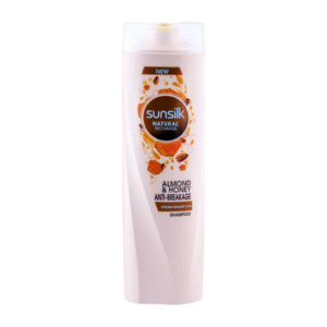 SUNSILK SHAMPOO ALMOND&HONEY A/B 200ML